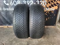 Opony wielosezonowe 195/55/15 Imperial 20rok 6,3mm