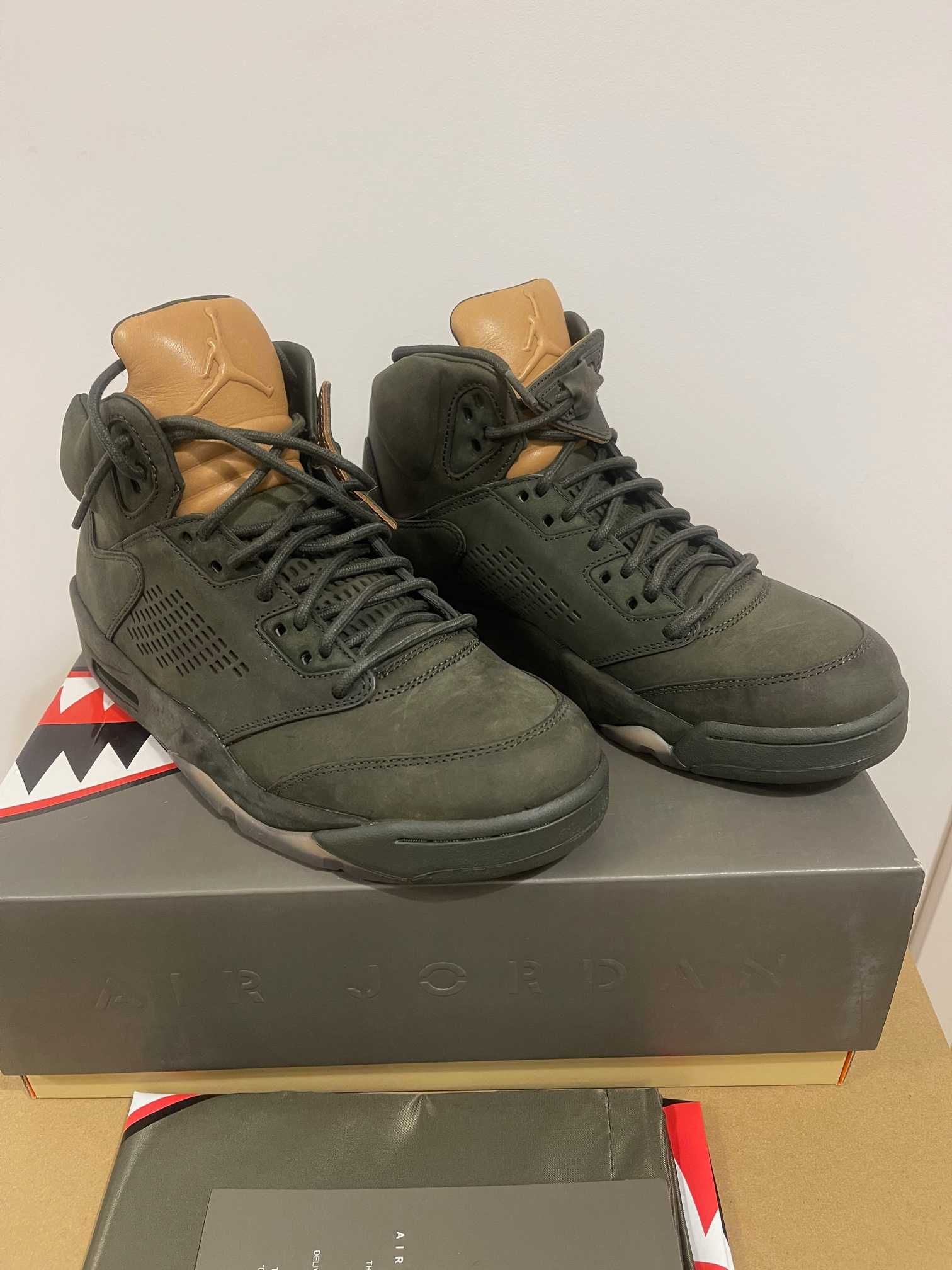 Nowe Nike Jordan 5 Retro Take Flight 8,5 US 42 EUR 26,5CM