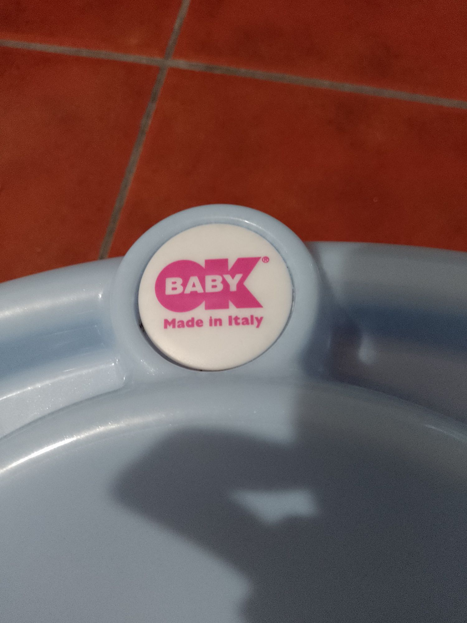 Banheira para bebé