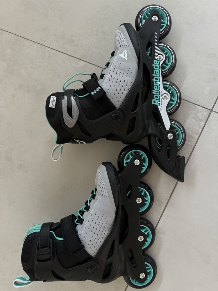 Rolki Rollerblade Zetrablade Elite rozm 37