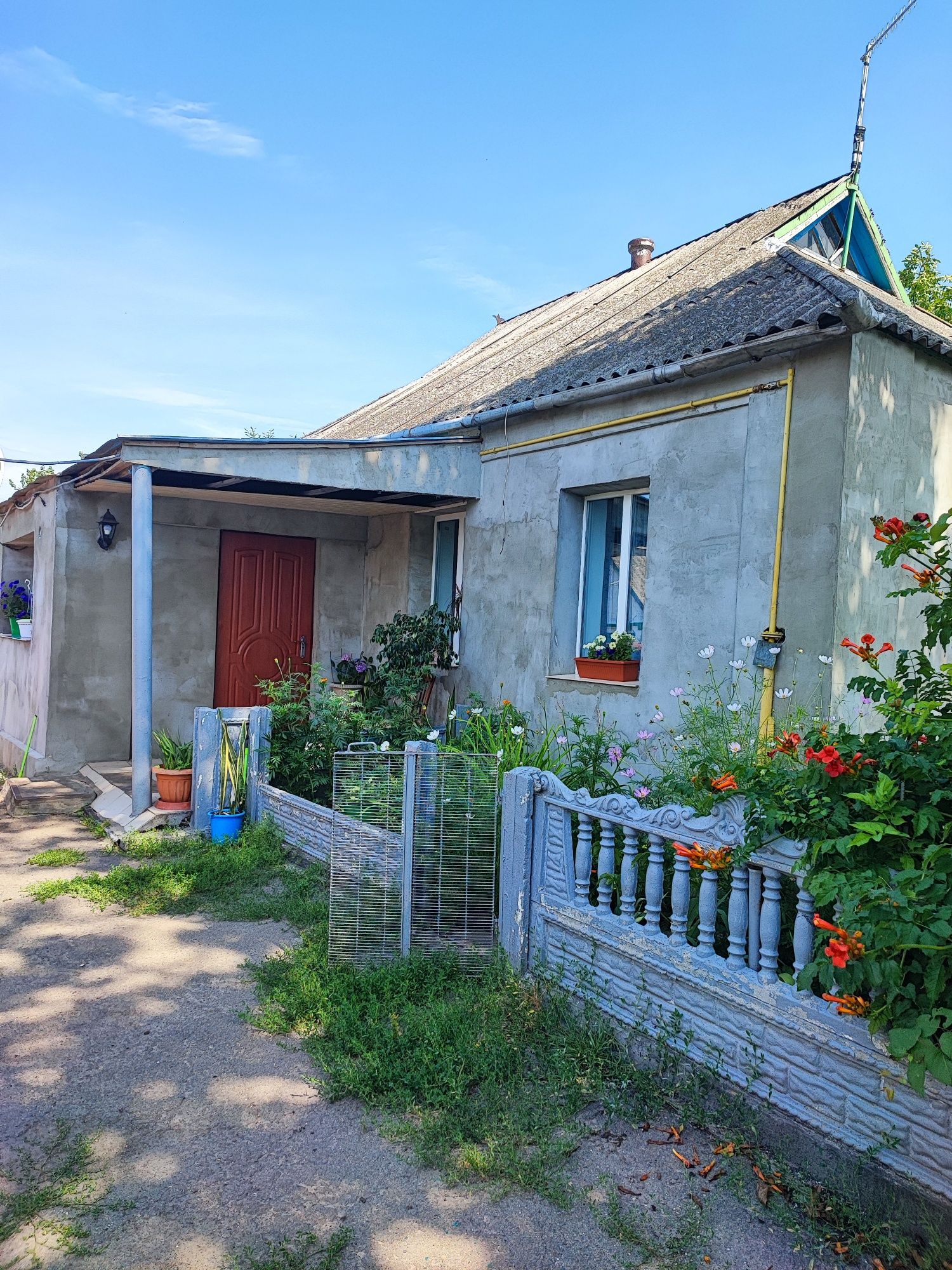 Продам будинок в селі Олійникова Слобода.
