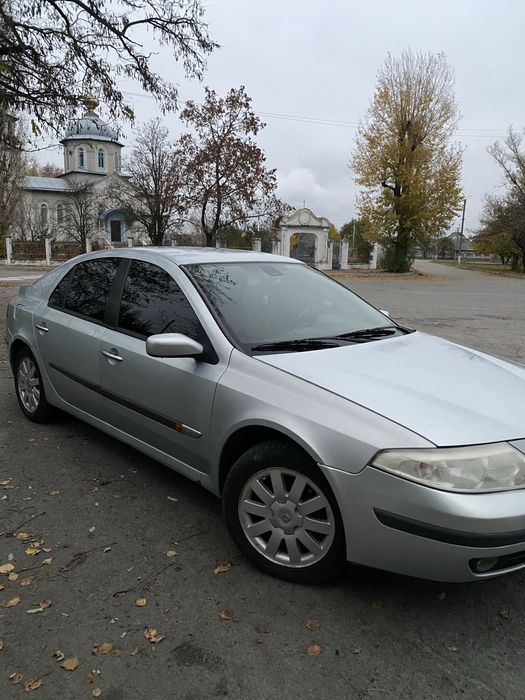 Renault Laguna 2