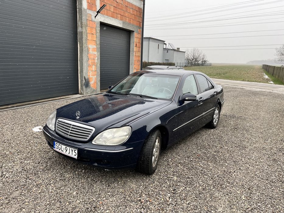 Mercedes-Benz S320 CDI