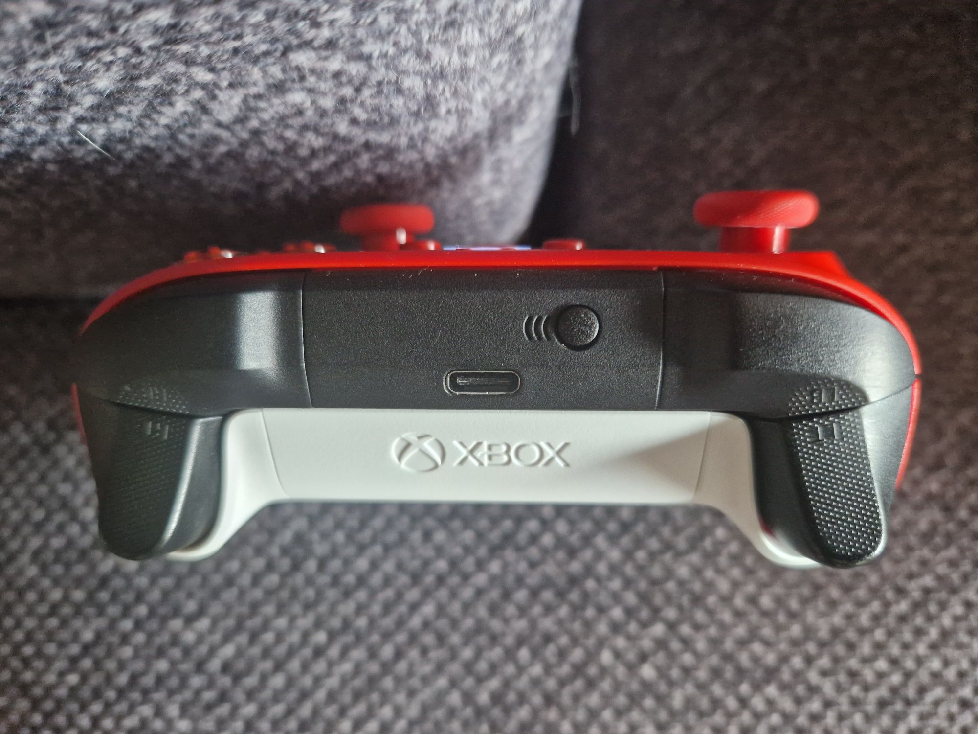 Comando Microsoft Pulse Red Xbox Series X|S/PC