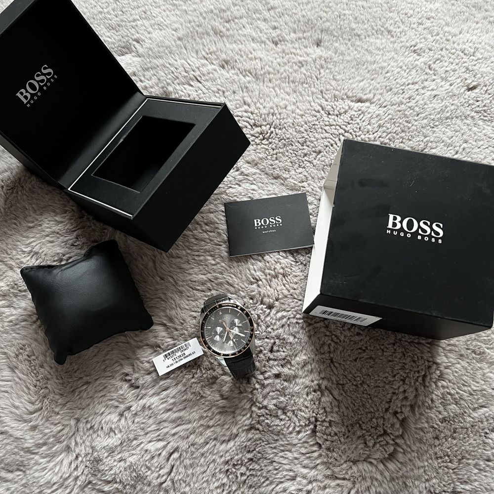 Мужские часы HUGO BOSS Trophy 1513628