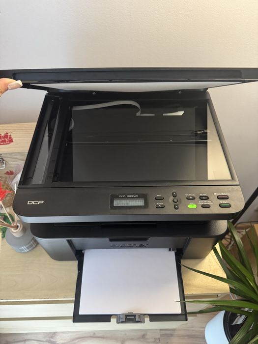 Drukarka laserowa Brother DCP-1622WE