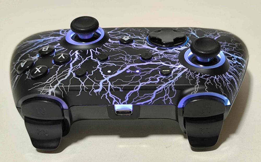 Ігровий Bleutooth контролер джойстик до Switch PC Android IOS