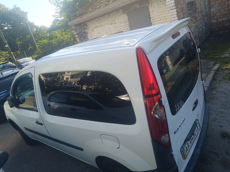 Renault Kengoo 2010р