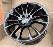 Диски Різноширокі 302 M стиль BMW R19 5 120 et f01 f11 f10 7 5 GT