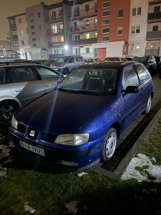 Seat Ibiza Seat Ibiza