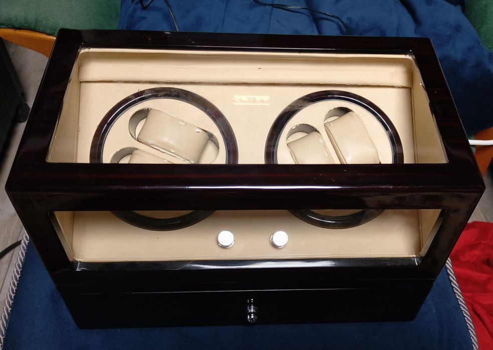 Rotomat do zegarków  Kraft