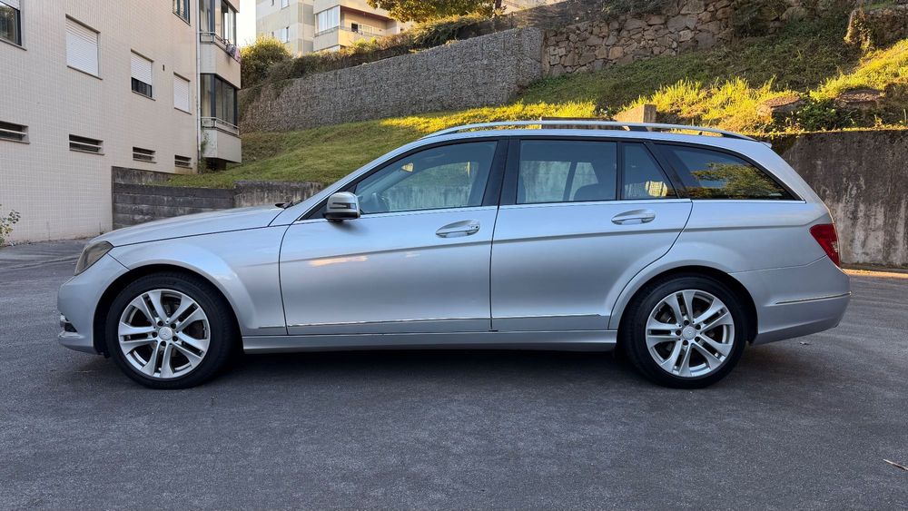 Mercedes-Benz C 200 CDi Avantgarde 136CV