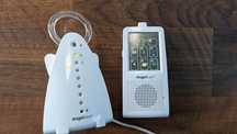 Niania,monitor oddechu Angelcare AC701 2w1