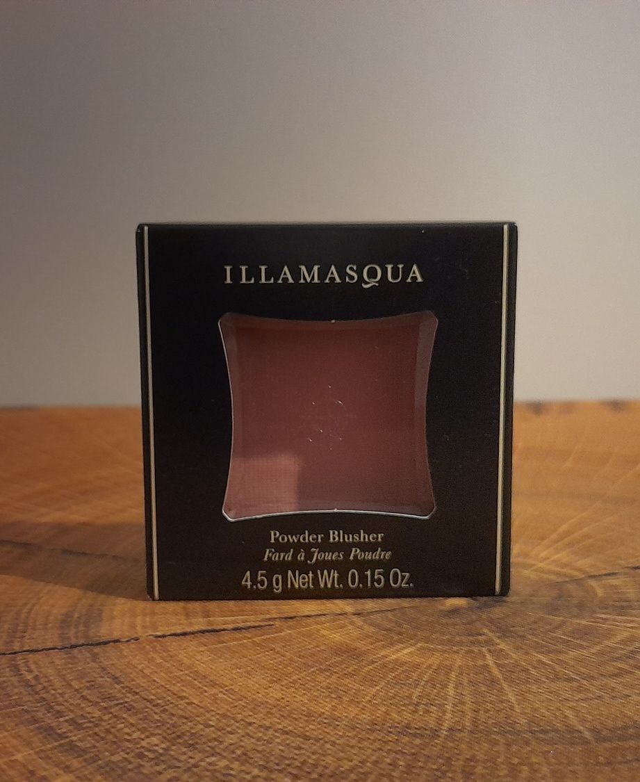 Illamasqua Róż do policzków 4.5 g kolor Katie