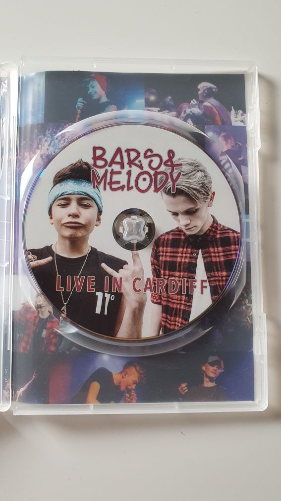 Bars & Melody Live in Cardiff