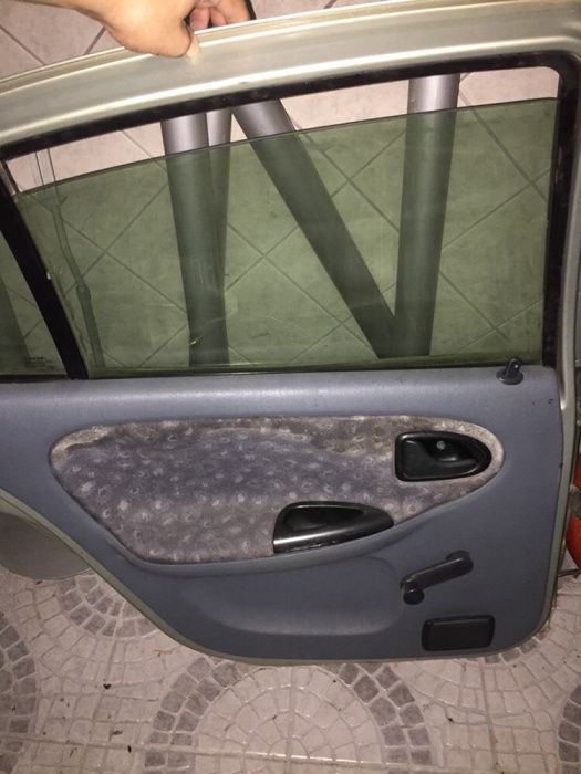 Portas completas para Renault megane 1
