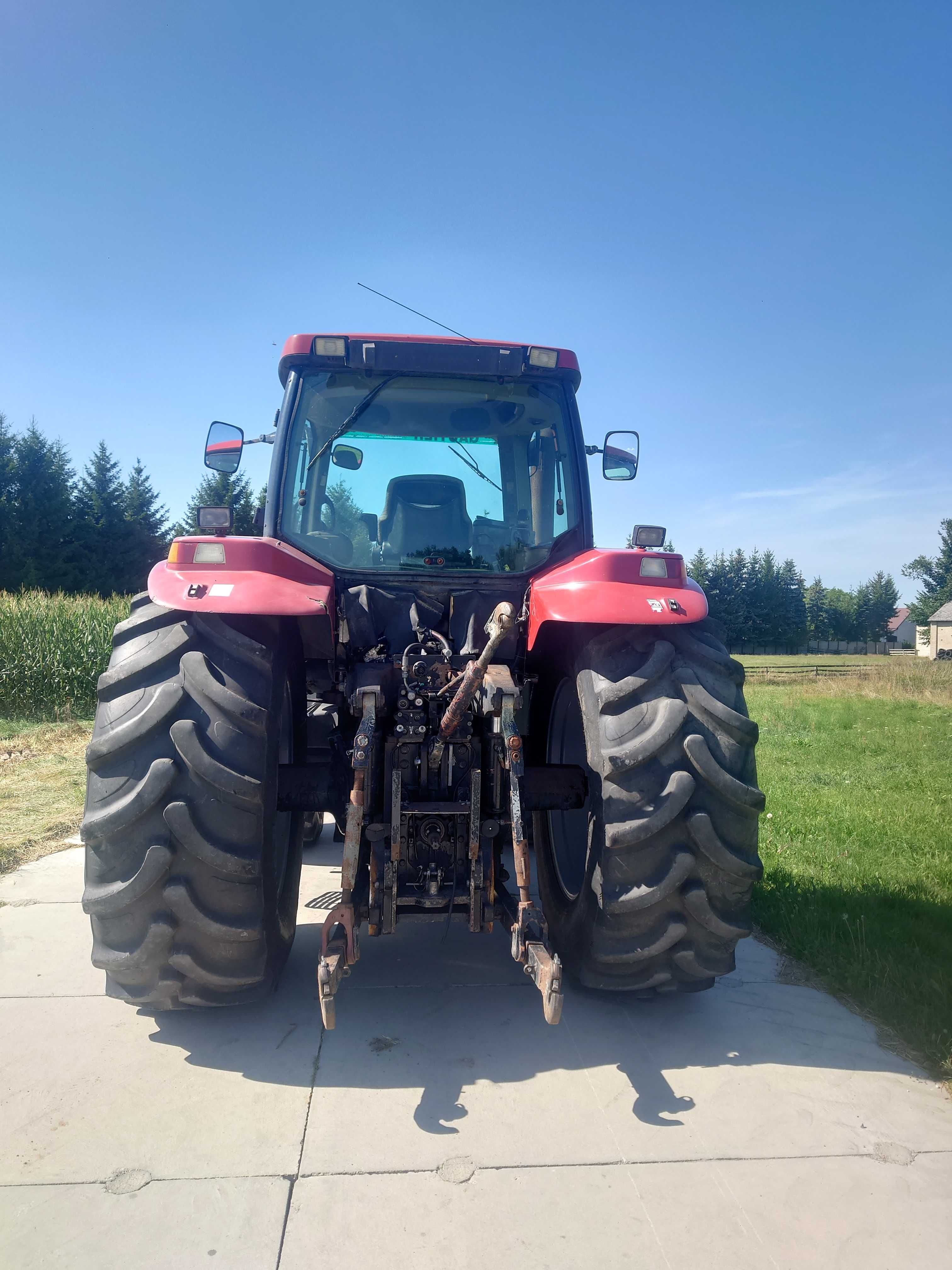 Case Magnum MX 230  TUZ