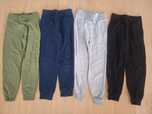 Spodnie dresowe dresy zestaw 4 sztuki H&M Rozmiar 146