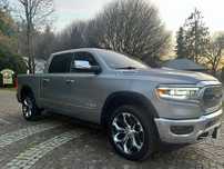 RAM 1500 Stan idealny, Bezwypadkowy,