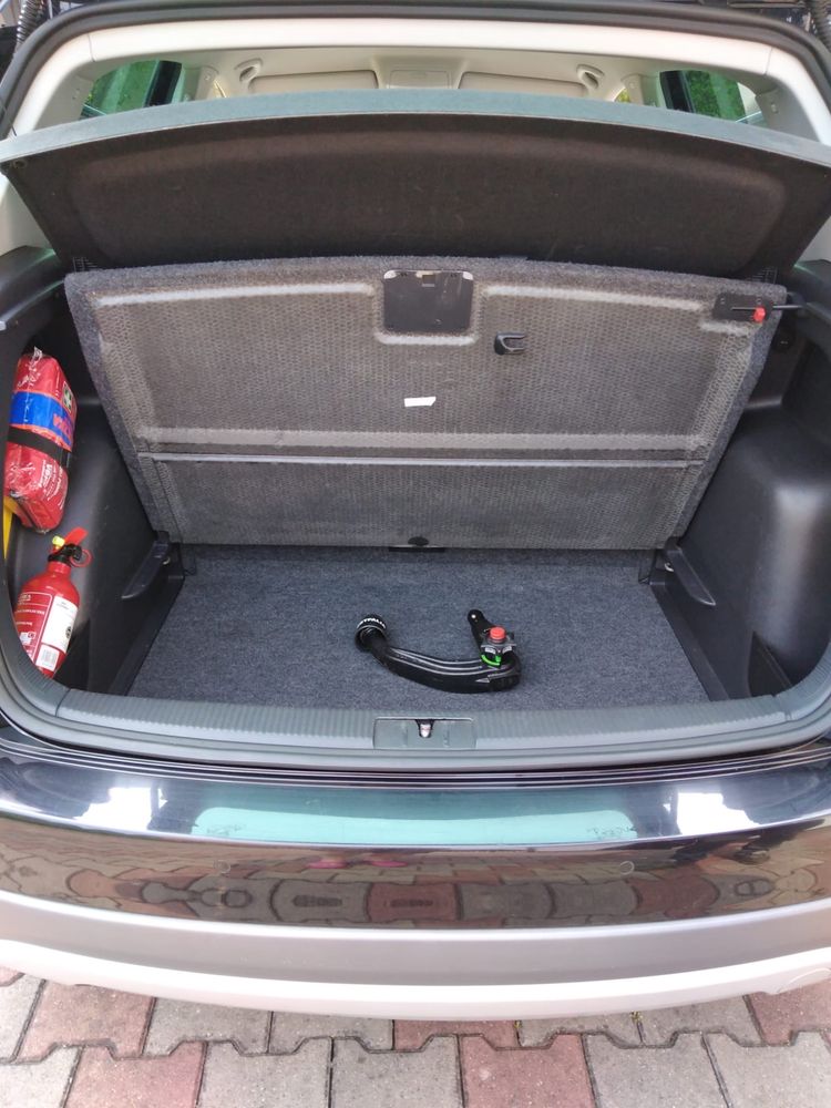 VW Golf Plus Cross 1.6TDI 2012r