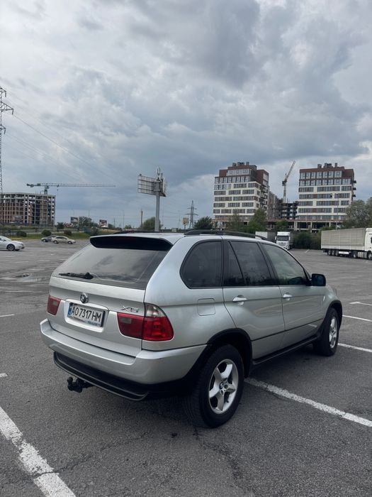 Терміново!!! BMW X5