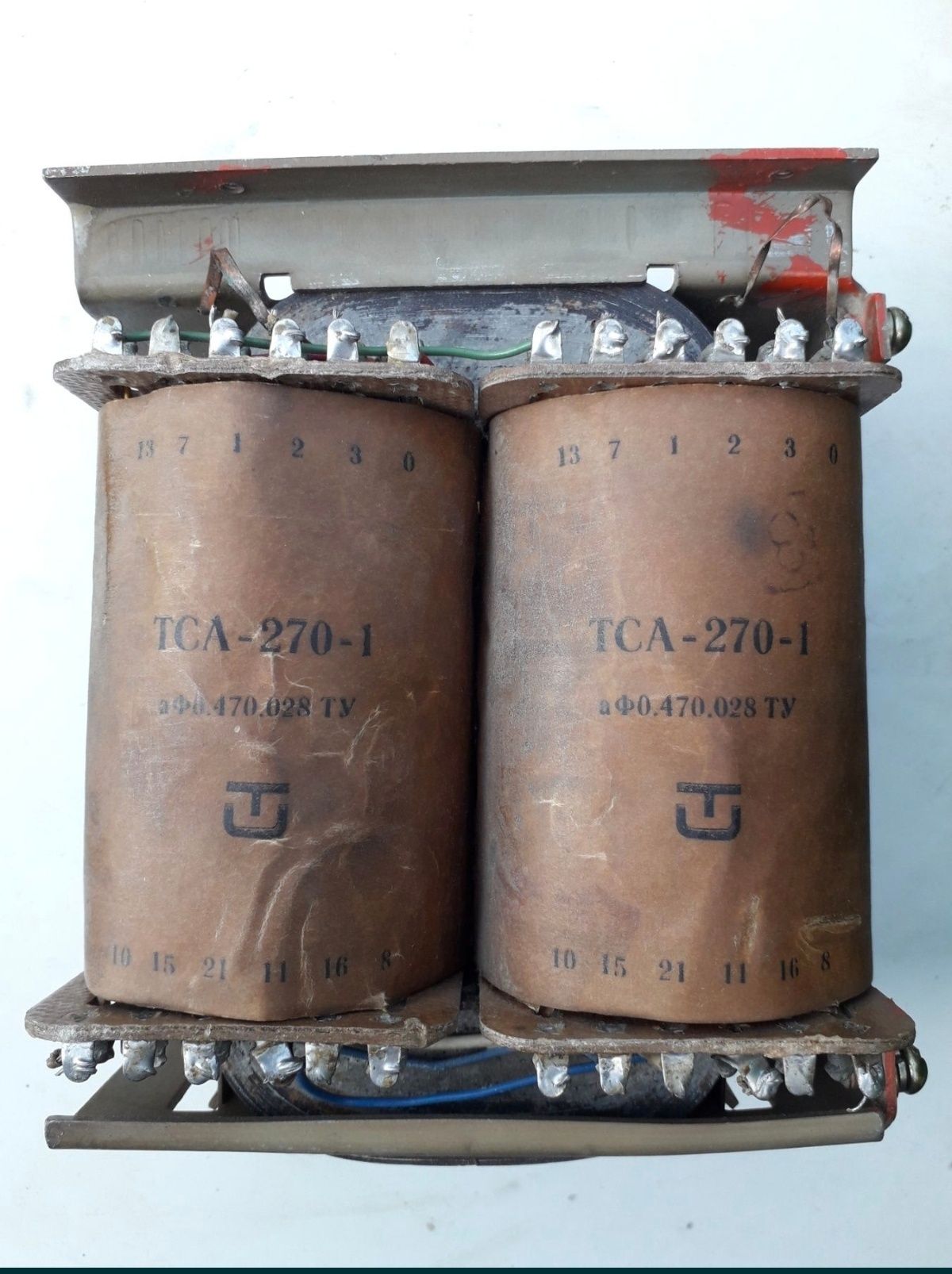 Трансформатор TC-180, ТСА-270