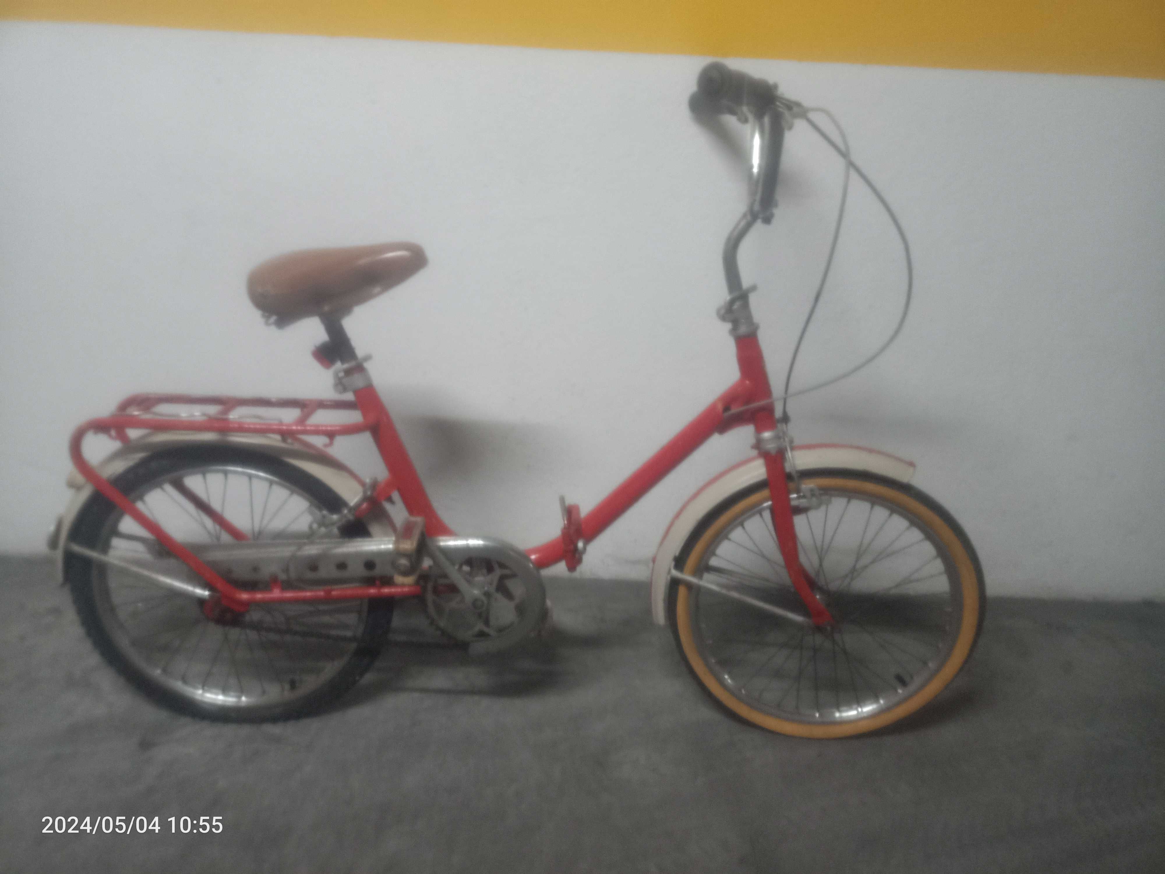 bicicleta órbita