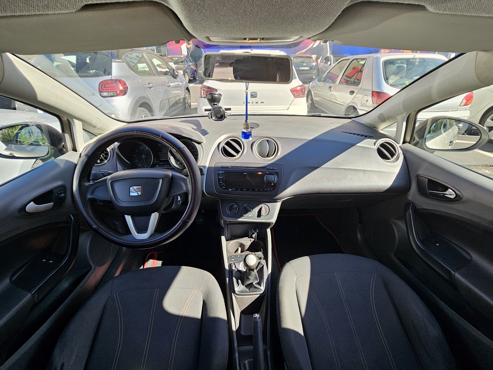 SEAT IBIZA ST 1.2 (2011) – Bem Cuidado & Pronto para Rodar!!