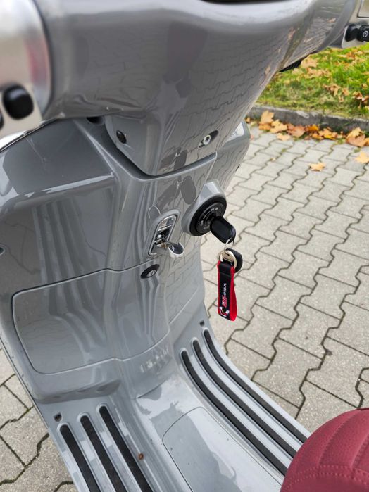 Romet Retro 125 skuter