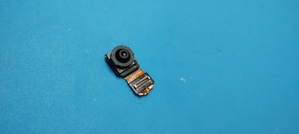 Aparat Kamera Przód1  Motorola Moto G100  - Oryginalna, z Demontażu