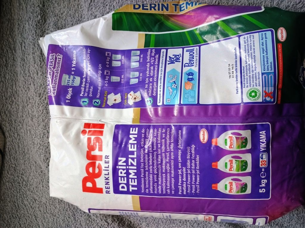 Proszek do prania Persil 5kg