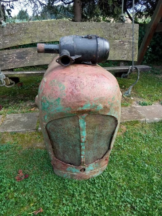 ursus c328 maska plus filtr