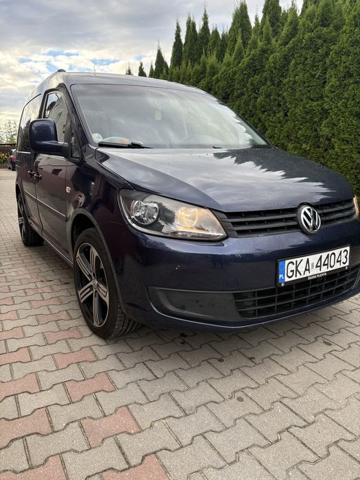 Volkswagen caddy 3 1.6TDI