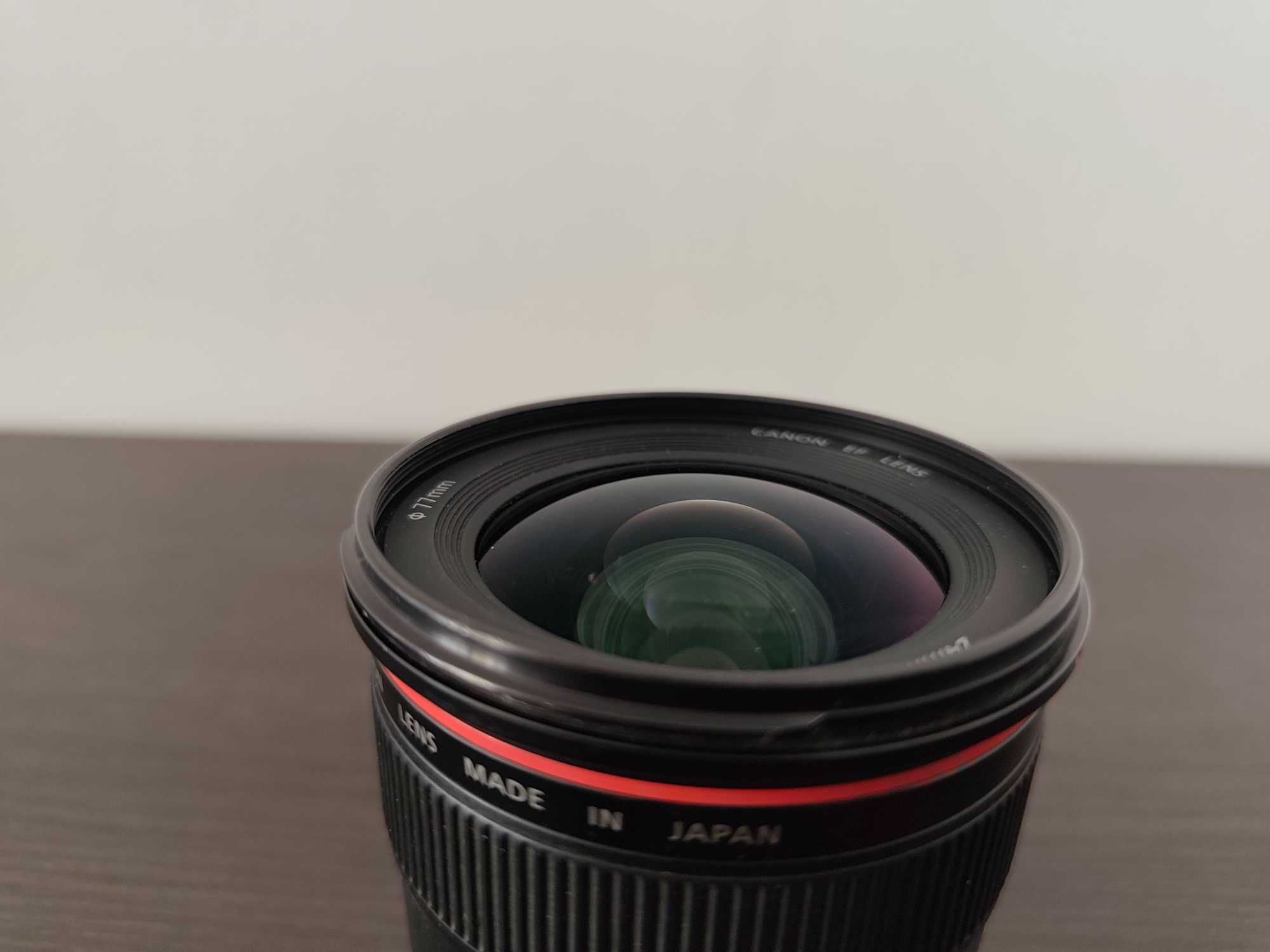 Canon EF 24mm f/1.4 II L USM