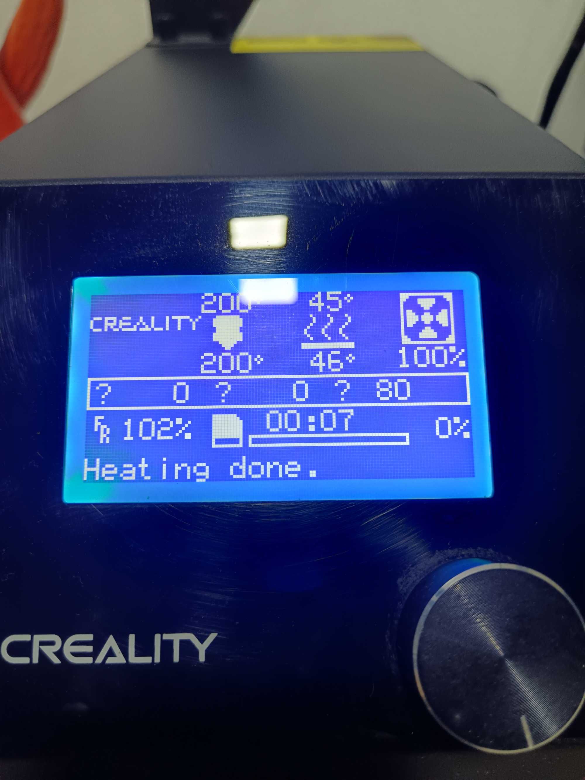 impressora 3d Creality CR 10V2