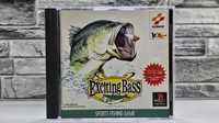 Exciting Bass Fisherman's Bait - A Bass Challenge