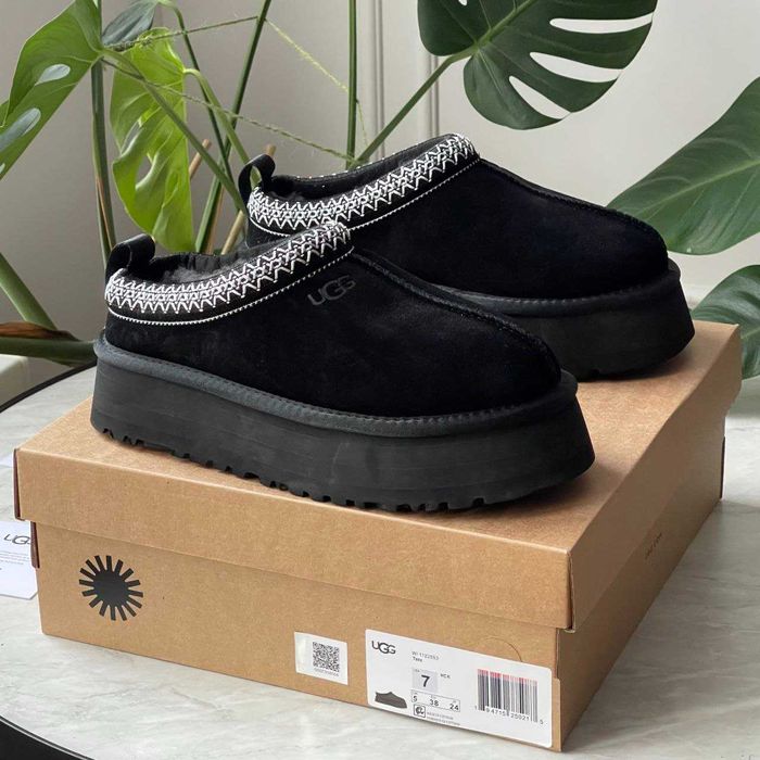 Зимові Жіночі Уггі UGG Tasman Platform 36-41 (Оплата при отриманні)
