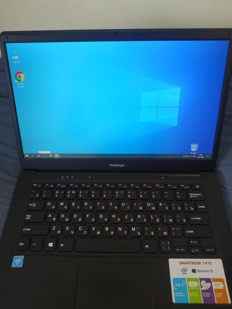 Prestigio smartbook 141c