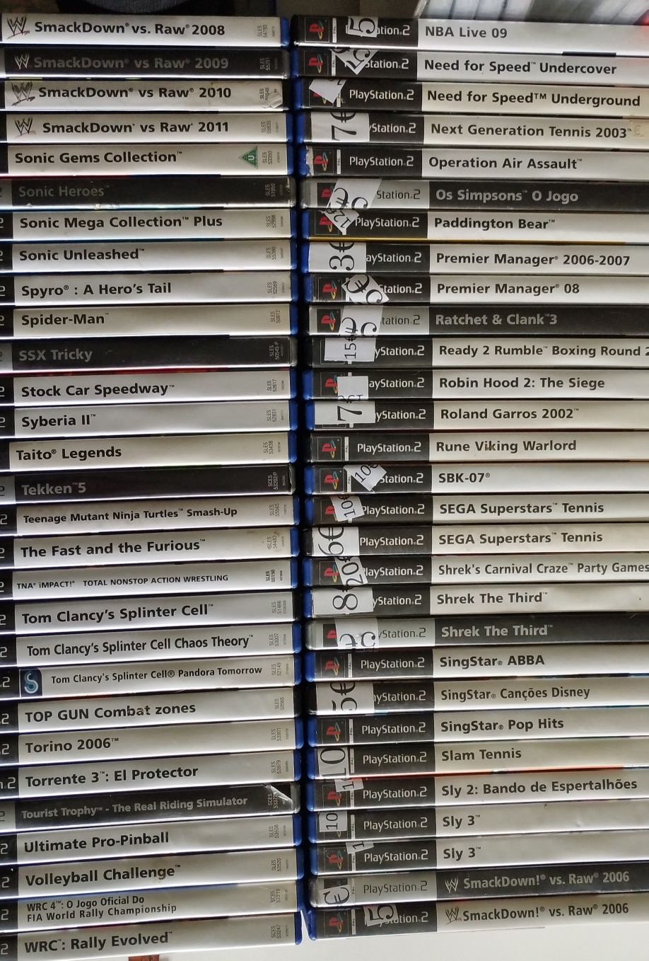 Sony Playstation - Ps1 , Ps2 , ps3 , ps4 , pSp , Psvita , etc