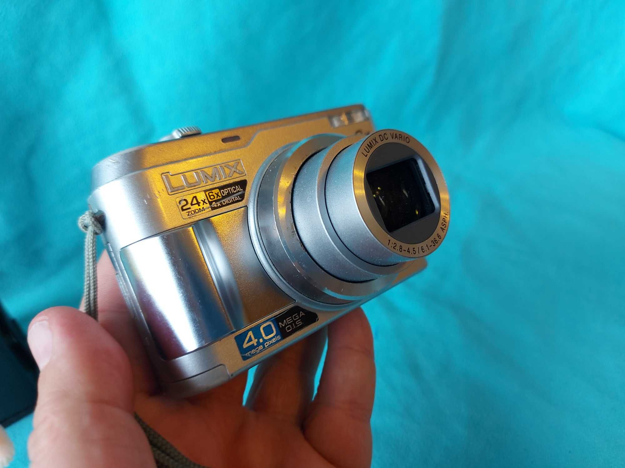 Panasonic Lumix DMC LZ-1. Megazoom na 2 paluszki. Doskonały na wakacje