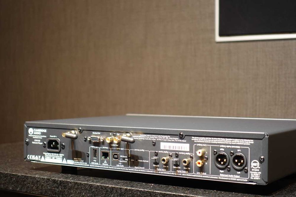 Cambridge Audio CXN100 Streamer Odtwarzacz sieciowy Spotify Outlet
