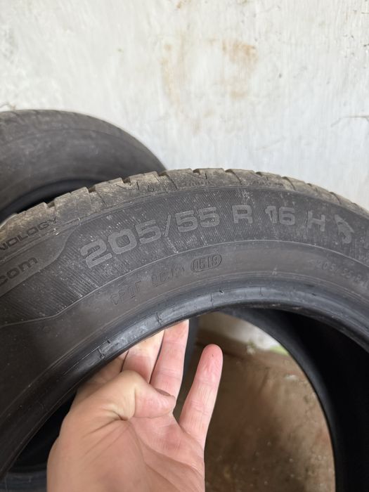 UNIROYAL R16 205/55