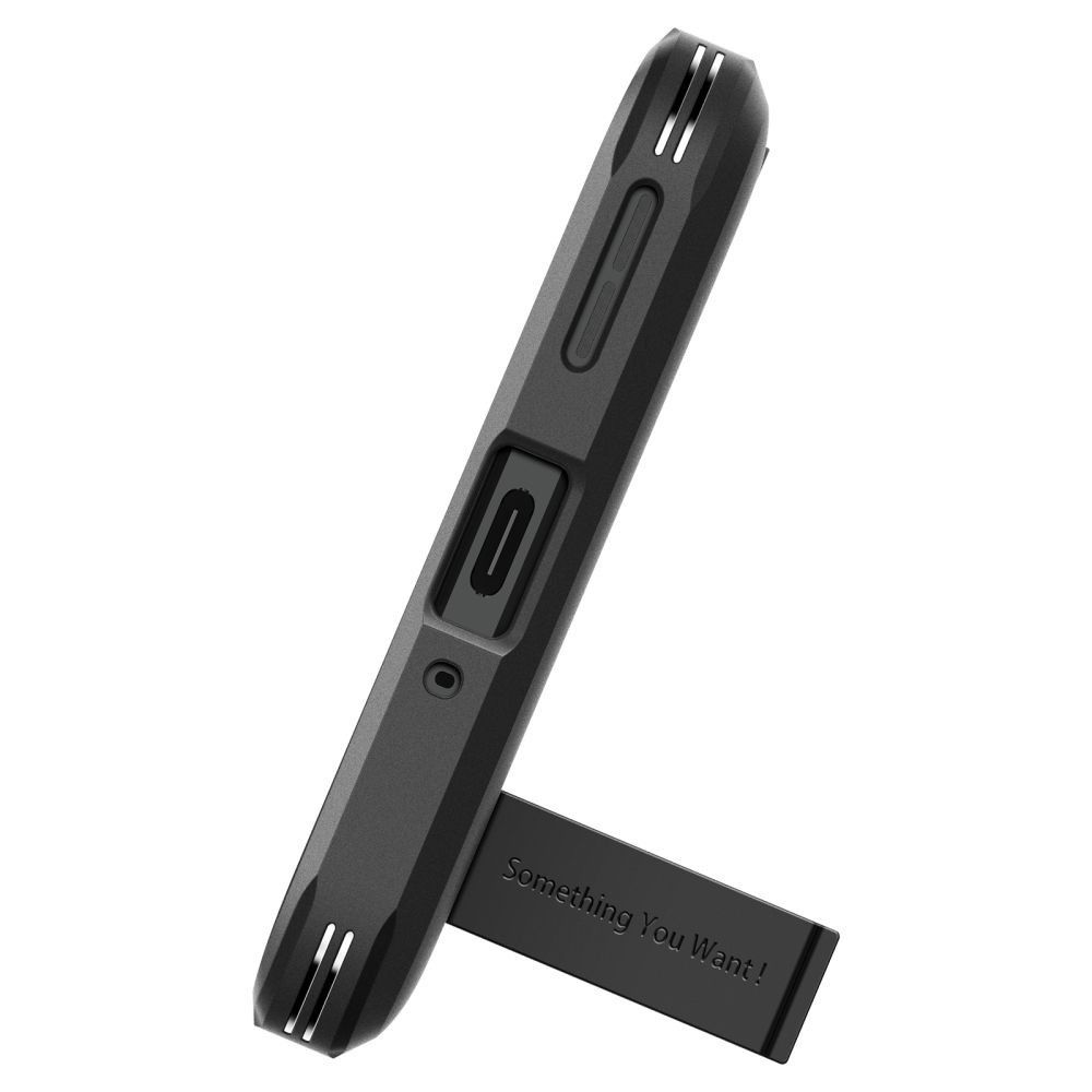 Etui Spigen do OnePlus 12 Tough Armor Black