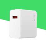 Блок живлення XIAOMI 120W. Оригінал! (MDY-14-EE) Білий