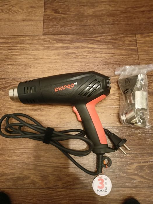 Страительный фен