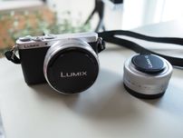 Panasonic Lumix GM1