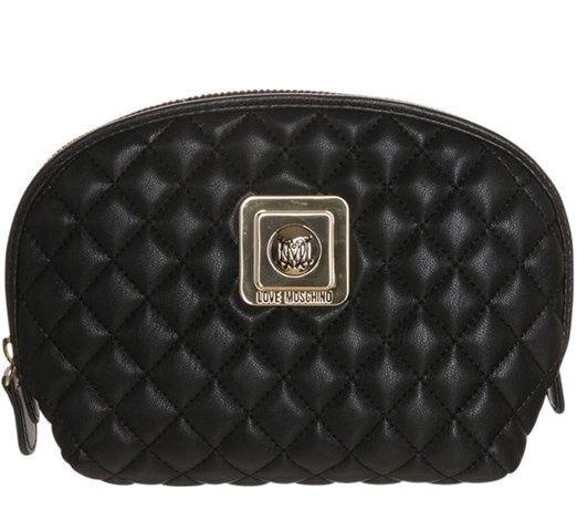 Nowa LOVE MOSCHINO kosmetyczka kolor granatowy