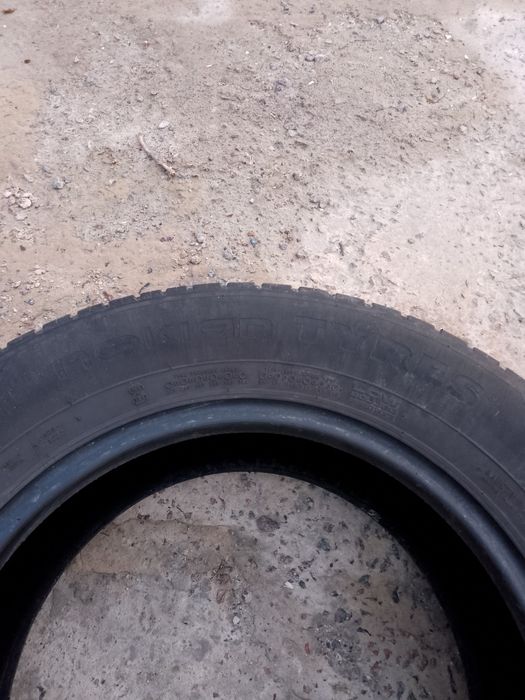Продам літні шини Nokian tyres Nordman SX3 205/65R 15
