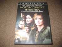 DVD "North Country-Terra Fria" com Charlize Theron
