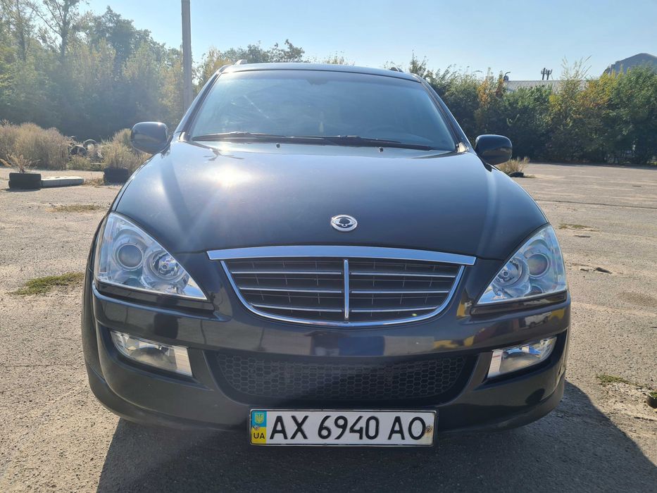 Продам SsangYong Kyron 2010